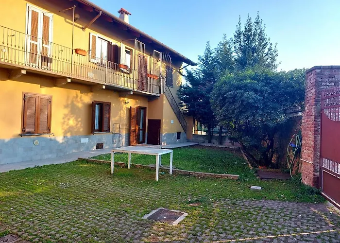 Bed and Breakfast La Casina Del Grillo Torino